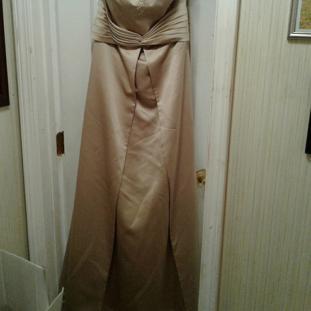 Davids bridal Formal dress *make offer*